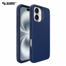אייפון 17 - כיסוי Toiko CaZa Pro MagSafe בצבע כחול | Apple iPhone 17 אייפון 17 - כיסוי Toiko CaZa Pro MagSafe בצבע כחול | Apple iPhone 17