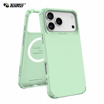 ������ 17 Pro Max - ����� Toiko CaZa Pro MagSafe ���� ���� ���� | Apple iPhone 17 Pro Max