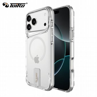 ������ 17 Pro - ����� Toiko Titan MagStand ���� ���� | Apple iPhone 17 Pro