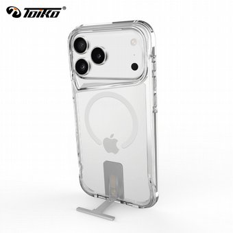 ������ 17 Pro - ����� Toiko Titan MagStand ���� ���� | Apple iPhone 17 Pro