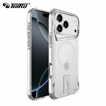 ������ 17 Pro Max - ����� Toiko Titan MagStand ���� ���� | Apple iPhone 17 Pro Max