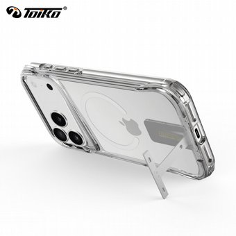 ������ 17 Pro Max - ����� Toiko Titan MagStand ���� ���� | Apple iPhone 17 Pro Max