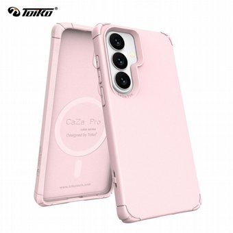 ����� S26 Plus - ����� Toiko CaZa Pro MagSafe ���� ���� | Samsung Galaxy S26 Plus