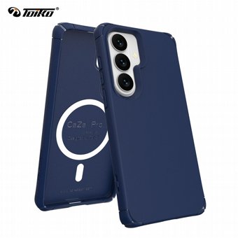 ����� S26 Plus - ����� Toiko CaZa Pro MagSafe ���� ���� | Samsung Galaxy S26 Plus