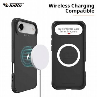 ������ 17 - ����� Toiko CaZa Pro MagSafe ���� ���� | Apple iPhone 17