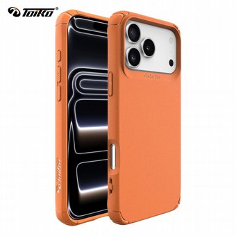 ������ 17 Pro - ����� Toiko CaZa Pro MagSafe ���� ���� | Apple iPhone 17 Pro