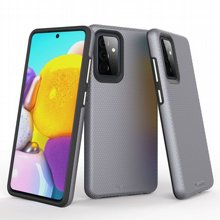 גלקסי A72 - כיסוי Toiko X-Guard בצבע אפור | Samsung Galaxy A72 גלקסי A72 - כיסוי Toiko X-Guard בצבע אפור | Samsung Galaxy A72