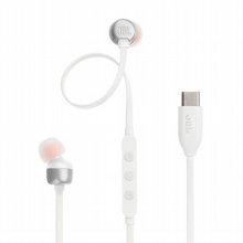אוזניות JBL Tune 310C עם מיקרופון ושלט מובנים צבע לבן חיבור TypeC אוזניות JBL Tune 310C עם מיקרופון ושלט מובנים צבע לבן חיבור TypeC