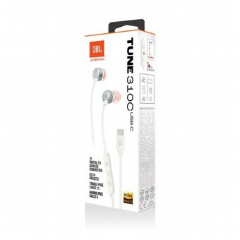 ������� JBL Tune 310C �� �������� ���� ������ ��� ��� ����� TypeC