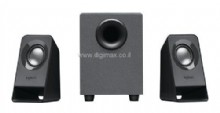 רמקול מחשב Logitech LO USB2.1 Z211 צבע שחור רמקול מחשב Logitech LO USB2.1 Z211 צבע שחור