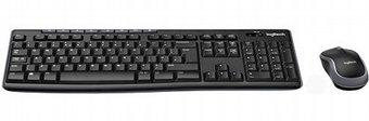 �� ����� ����� �������� ����� ����� ���� LOGITECH MK295 ����