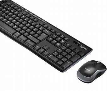 �� ����� ����� �������� ����� ����� ���� LOGITECH MK295 ����