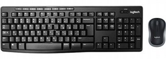 �� ����� ����� �������� ����� ����� ���� LOGITECH MK295 ����