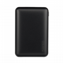 Power-Tech PB-10 סוללת גיבוי 2 יציאות powerbank 10.000 mAh שחור Power-Tech PB-10 סוללת גיבוי 2 יציאות powerbank 10.000 mAh שחור