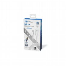��� ������ ������ USB ������ ����� 25W ���� 2 ��� BL830 ANVIL
