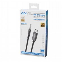 ��� ����-�� ����� 3.5 ��� �� ��� Hi-Fi ���� 1 ��� AUX AMCA1 ANVIL