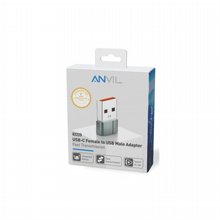 ���� USB-C ���� �-USB ��� ������ ������ CA23 ANVIL