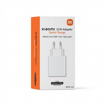 ��� ����� ����� XIAOMI 33W �� 2 ������ 