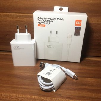 ���� ����� XIAOMI 67W TYPE-C ��� 