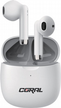 ������� �������� CORAL Twins T2 TWS �� ����� ������ ����� ���� ���