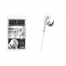 אוזניות חוטיות YOOKIE PLUS SD-01 לבן אוזניות חוטיות YOOKIE PLUS SD-01 לבן