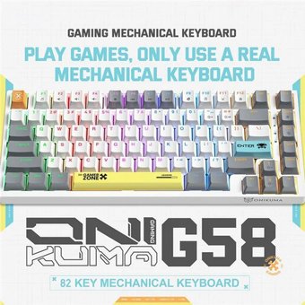 ����� ������� ONIKUMA G58 ��� 