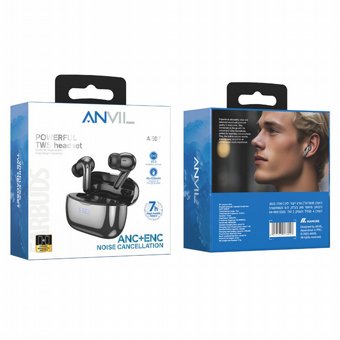 ������� TWS �������� �� ����� ����� ANC ENC ��� ����� AE07 ANVIL