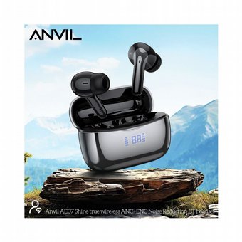 ������� TWS �������� �� ����� ����� ANC ENC ��� ����� AE07 ANVIL