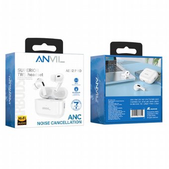 ������� TWS �������� �� ����� ����� ANC ������ ������ AE02 PRO ANVIL