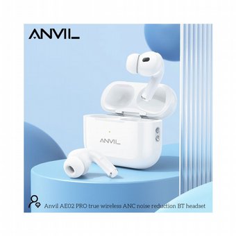 ������� TWS �������� �� ����� ����� ANC ������ ������ AE02 PRO ANVIL