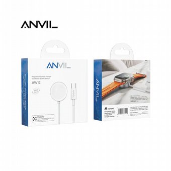 ���� ������ ����� ����� ��� ���� Apple Watch ������� AW12 ANVIL