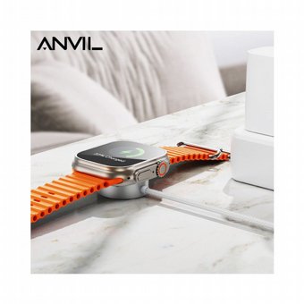 ���� ������ ����� ����� ��� ���� Apple Watch ������� AW12 ANVIL