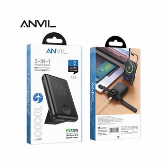 ����� ����� 3 �-1 10,000mAh ����� ������� 15W ����� ����� AP5 ANVIL