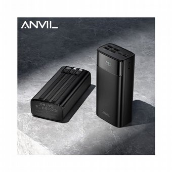 ����� ����� 30,000mAh 20W PD 7 ������ �-3 ����� ������ AP31 ANVIL