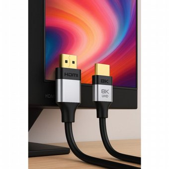 ��� HDMI 2.1 8K ������� ������ ����� 48Gbps ���� 1 ��� ANVIL