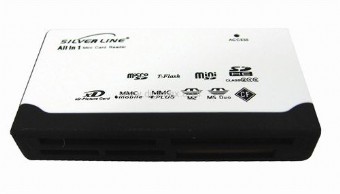 ���� ������� Silverline EL-650 USB 2.0 1X12 ���