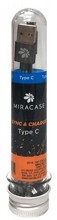 ��� MIRACASE ����� �� Type C � USB ���� 1�'