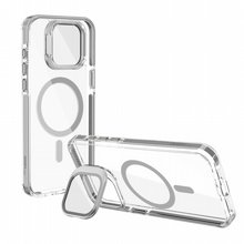 ������ 17 - ����� Grip Case Crystal Pro ���� ���� �� MagSafe ����� ����� | Apple iPhone 17