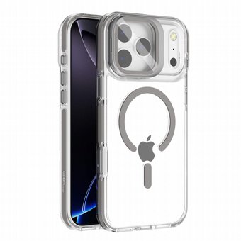 ������ 17 ��� - ����� ������� 17 ��� iPhone 17 Pro ���� ���� �� MagSafe ��� ����� ����� Grip Case Crystal Pro