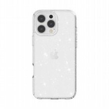 כיסוי Gripcase Crystal Glitter לסמארטפון iPhone 12 Pro שקוף עם נצנצים כיסוי Gripcase Crystal Glitter לסמארטפון iPhone 12 Pro שקוף עם נצנצים