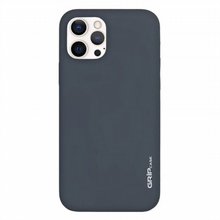 אייפון 12 Pro Max - כיסוי סיליקון אפור Grip Case Soft | Apple iPhone 12 Pro Max אייפון 12 Pro Max - כיסוי סיליקון אפור Grip Case Soft | Apple iPhone 12 Pro Max
