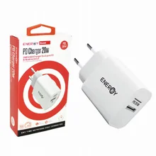 ��� ����� ����� Energy Boost PD ���� ���� Qualcomm 3.0 �� 2 ������ 20W
