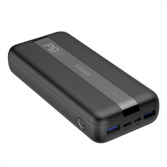 ����� ����� Power-Tech PD20W+QC ����� ����� ������ 20.000 mAh ���� ���� ���� PD-20 powerbank