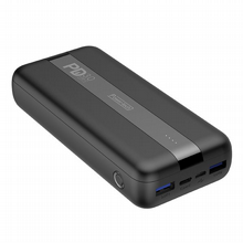 ����� ����� Power-Tech PD20W+QC ����� ����� ������ 20.000 mAh ���� ���� ���� PD-20 powerbank