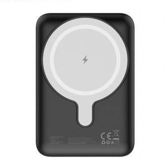 ����� ����� Power-Tech PD 20W + MagSafe ����� ����� �������� ������ 10.000 mAh ���� ���� ����  MS-10 powerbank