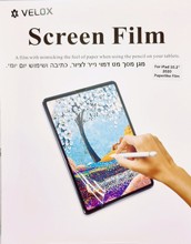 PAPER LIKE ��� ��� Velox ���� ���� ������   2020 2018 iPad 10.2" - 10.5" pro