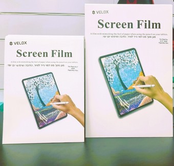 PAPER LIKE ��� ��� Velox ���� ���� ������   2020 2018 iPad 10.2" - 10.5" pro