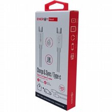 ��� ENERGY Data Cable 1.5M Type-C to Lightning ���