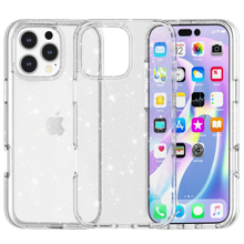 ����� Gripcase Crystal Glitter ��������� iPhone 15 Pro Max ���� �� ������