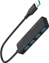 ���� USB ��� 4 ������ ��� HUB-010 30CM